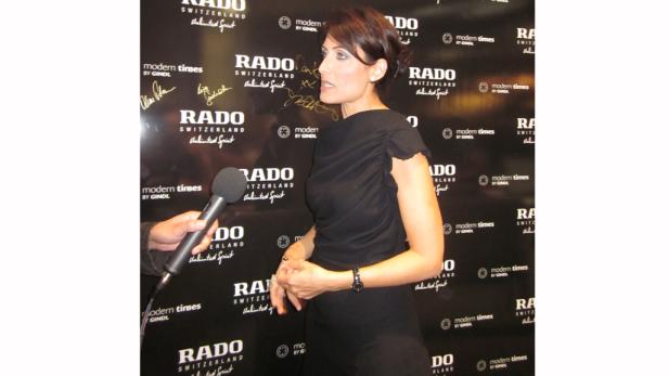 "Dr. House"-Star "Life" bei Manfred Baumann