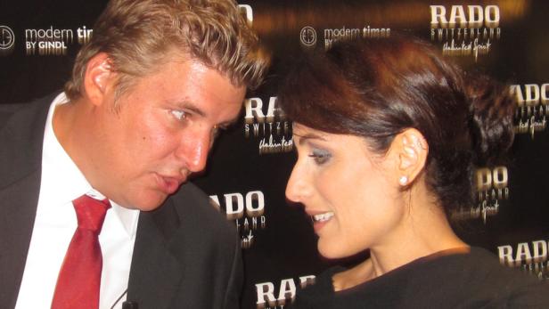 "Dr. House"-Star "Life" bei Manfred Baumann