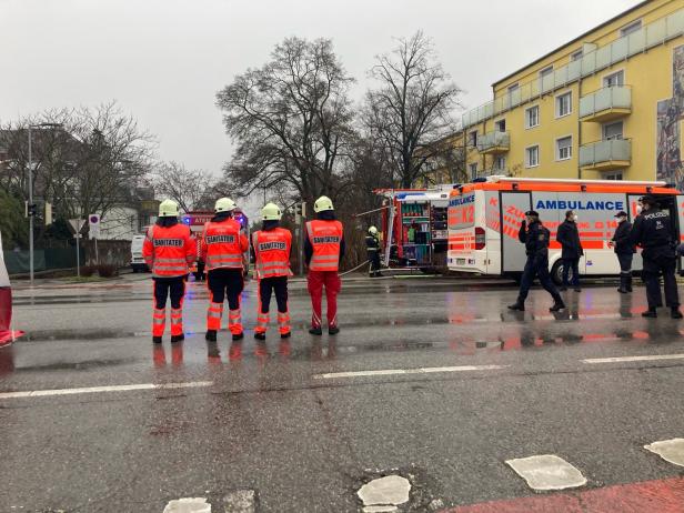 Explosion in Langenzersdorf: Vermisster tot geborgen