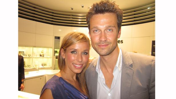 "Dr. House"-Star "Life" bei Manfred Baumann