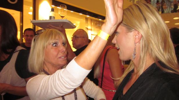 "Dr. House"-Star "Life" bei Manfred Baumann