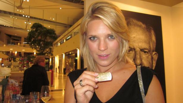 "Dr. House"-Star "Life" bei Manfred Baumann