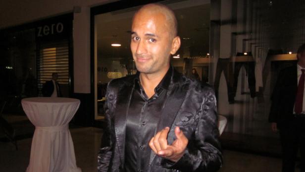 "Dr. House"-Star "Life" bei Manfred Baumann