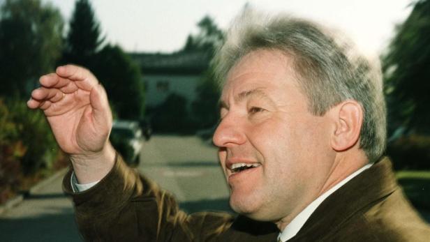 Josef Pühringer feiert 65. Geburtstag