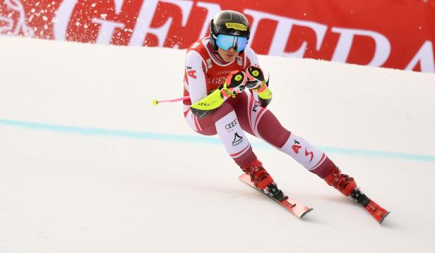 Alpine Skiing World Cup in Garmisch-Partenkirchen
