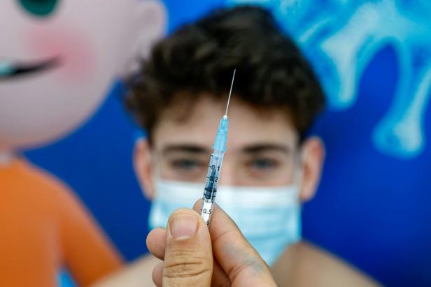Impfweltmeister Israel - und dennoch Lockdown