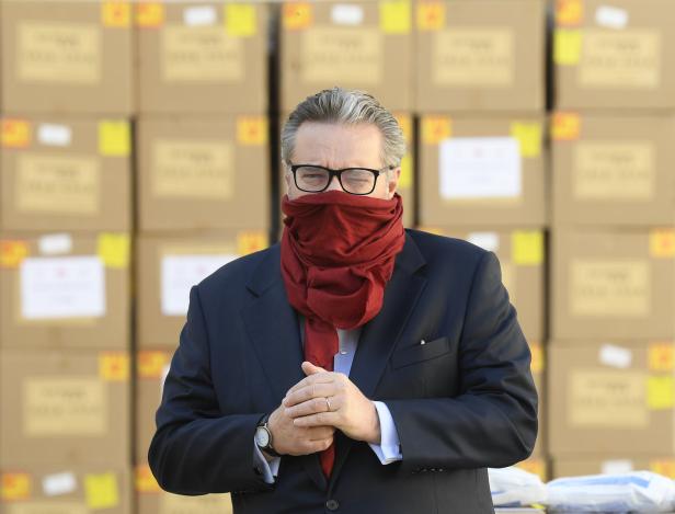 Wiener Stadtregierung: Rot-pinke Harmonie fast ohne Patzer