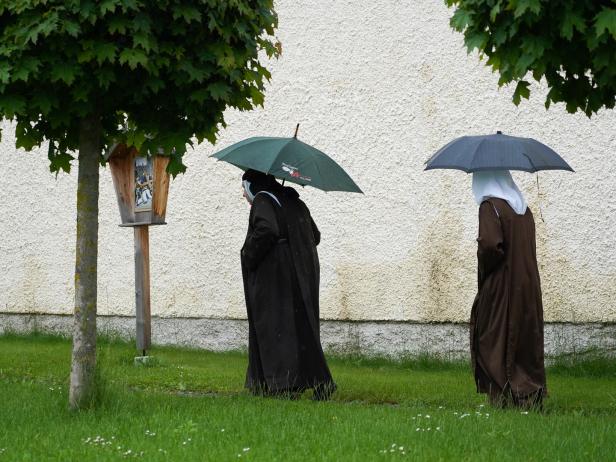 Mythos Mayerling: Wie weltabgewandte Ordensschwestern dort leben