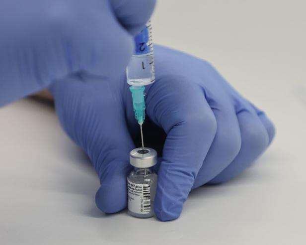 Unmut über Impf-Vordrängler im Wiener AKH