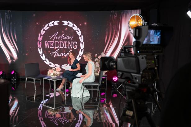 Austrian Wedding Award krönte diesmal auch beste "Corona-Hochzeit"