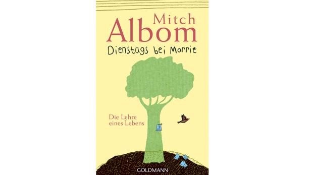 Buch der Woche: Paul Pizzera über „Dienstags bei Morrie“ von Mitch Albom