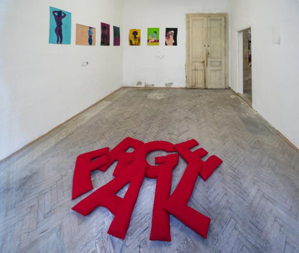 Lockdown-Ausweg: Wo man in Wien mit Kunstwerken fensterln kann