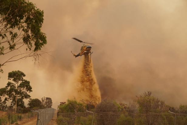 Es brennt wieder in Australien: Angst vor Vorjahres-Katastrophe