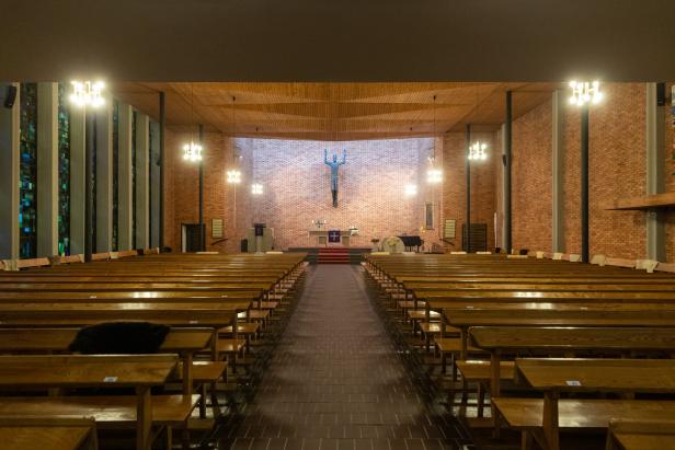 Die Auferstehungskirche in Wien: Ein verstecktes Juwel