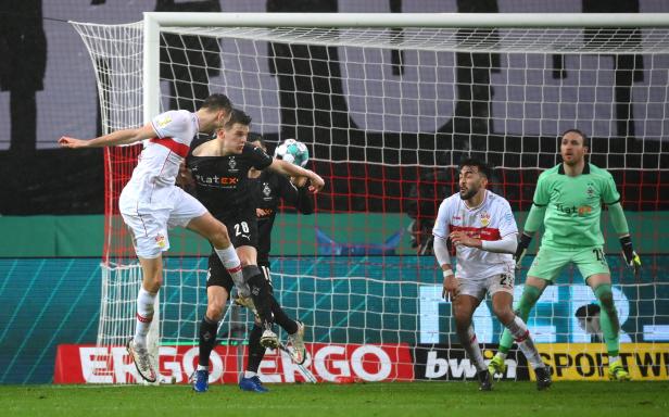 Leipzig steht zum zweiten Mal im deutschen Cup-Viertelfinale