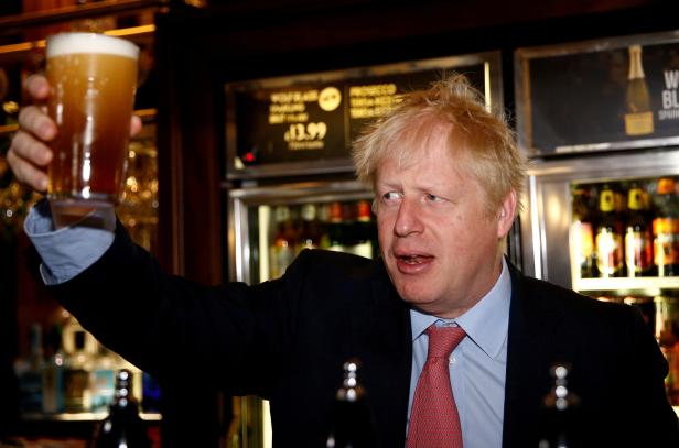 Briten müssen wegen Lockdowns fast 50 Millionen Liter Bier vernichten