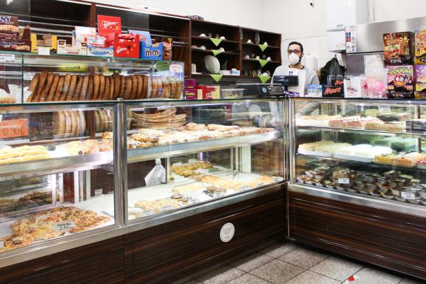 Wie die türkischen Bäckereien zu den neuen Greißlern wurden