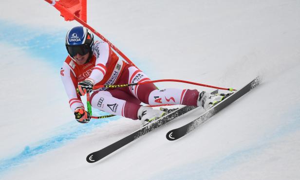 FIS Alpine Skiing World Cup in Garmisch Partenkirchen