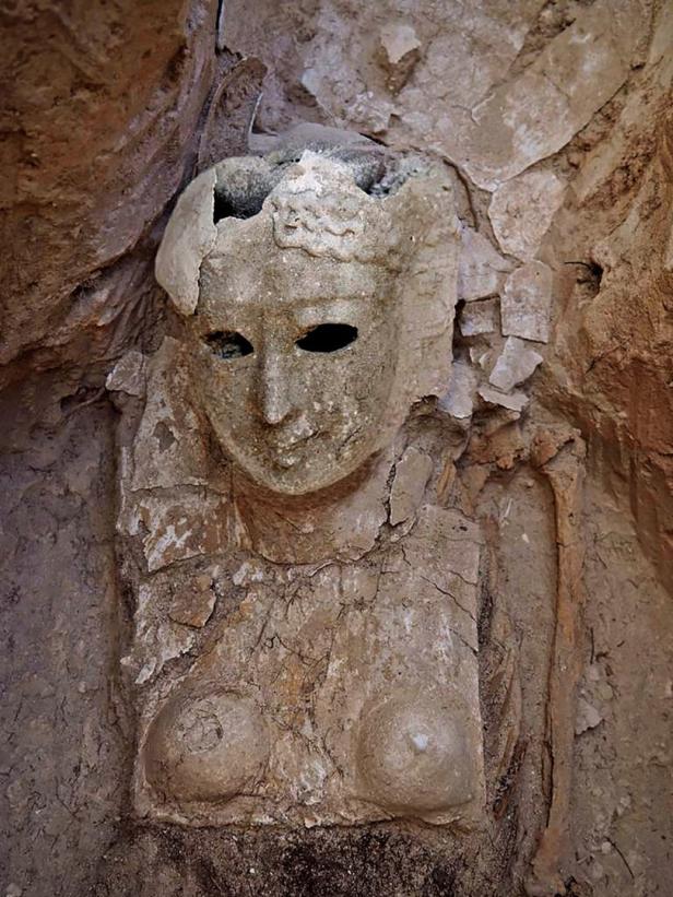 Jenseitig: Ägyptische Mumie sollte mit goldener Zunge sprechen