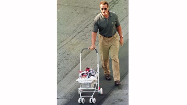 Prominenz im Wandel: Arnold Schwarzenegger