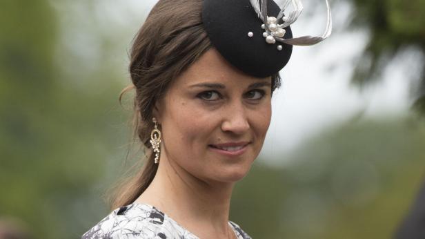 Pippa Middleton: Hochzeit kostet ein Vermögen