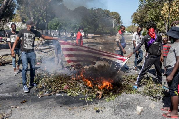 Staatsstreich in Haiti vereitelt