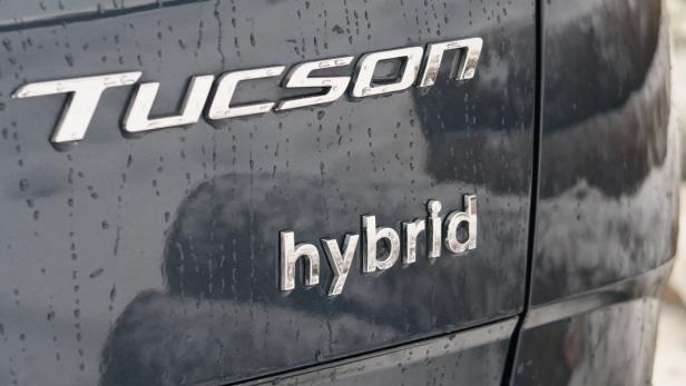 Hyundai Tucson Hybrid:  Etwas schwerhörig in Richtung Premium unterwegs