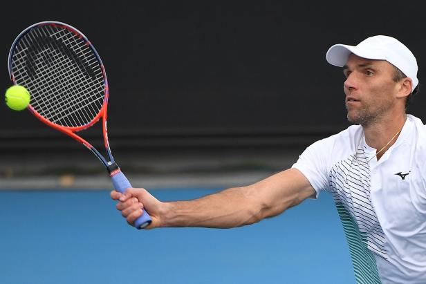 Julian Knowle ist der älteste Spieler bei den Australian Open