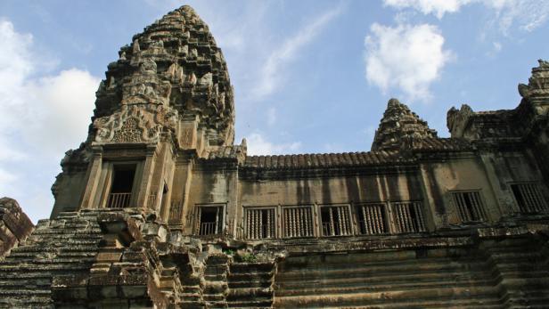 Kambodscha: Paläste der Könige