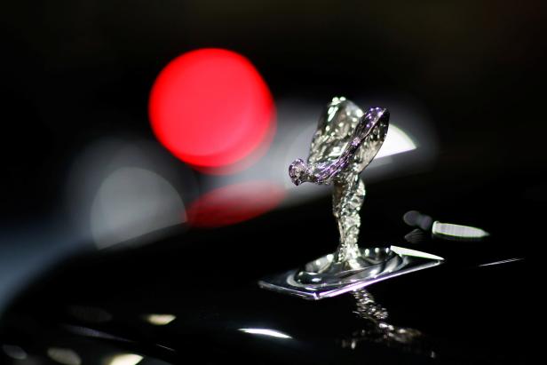 Rolls-Royce verzückt nach 110 Jahren noch immer