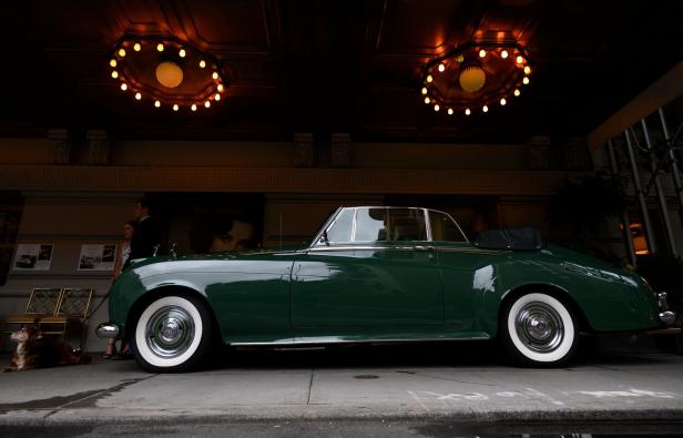 Rolls-Royce verzückt nach 110 Jahren noch immer