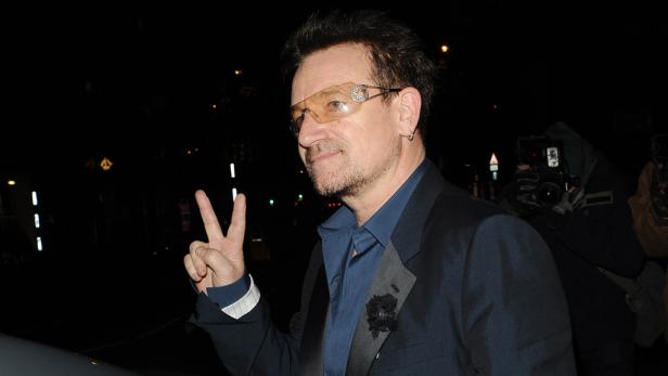 Radunfall: Bono befürchtet bleibende Schäden