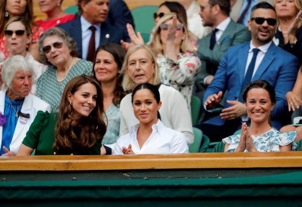 Multi-Millionen-Anwesen: So königlich wohnt Kates Schwester Pippa Middleton