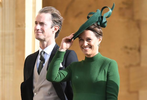 Multi-Millionen-Anwesen: So königlich wohnt Kates Schwester Pippa Middleton