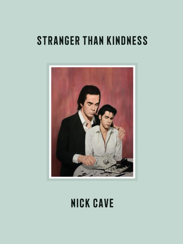Nick Cave blickt zurück, um seine Gegenwart greifbarer zu machen