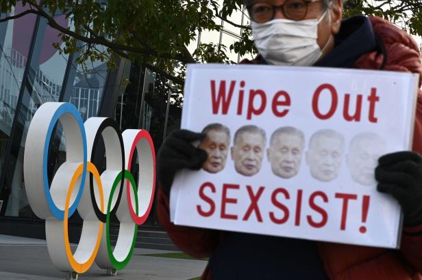 Nach sexistischen Äußerungen: Olympia-OK-Chef vor Rücktritt