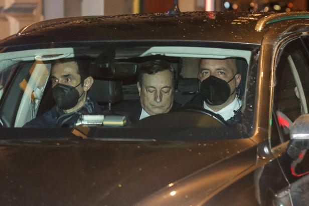 Italiens Regierung steht: So tickt Mario Draghi