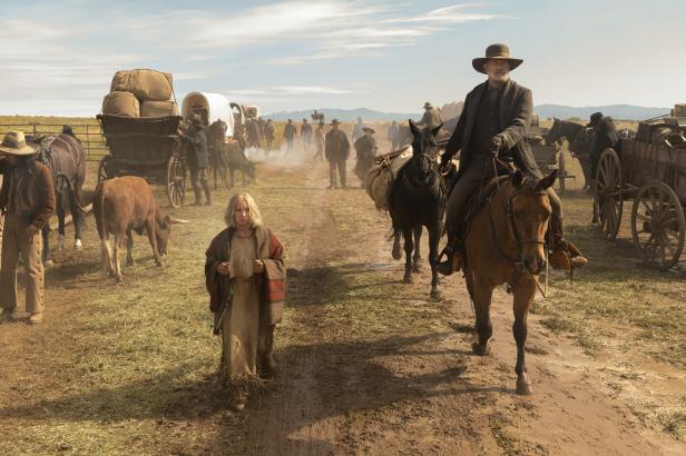 Netflix-Western "Neues aus der Welt": Vokabel lernen mit  Tom Hanks
