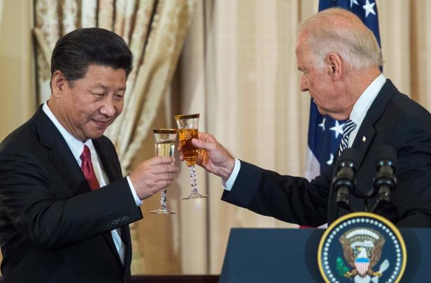 Handelskonflikt: Biden kritisiert China