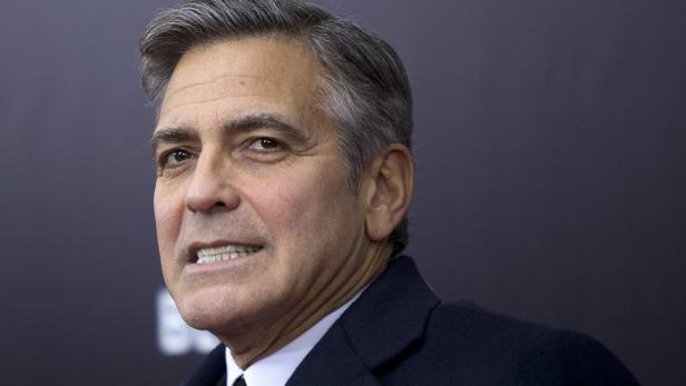 Hollywood-Feinde: Wen George Clooney nicht mag