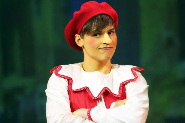 Szenenfotos aus "Pinocchio Superstar