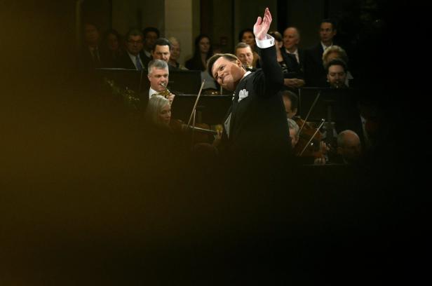 Dirigent Thielemann: Pandemie ist "ein höherer Warnschuss“