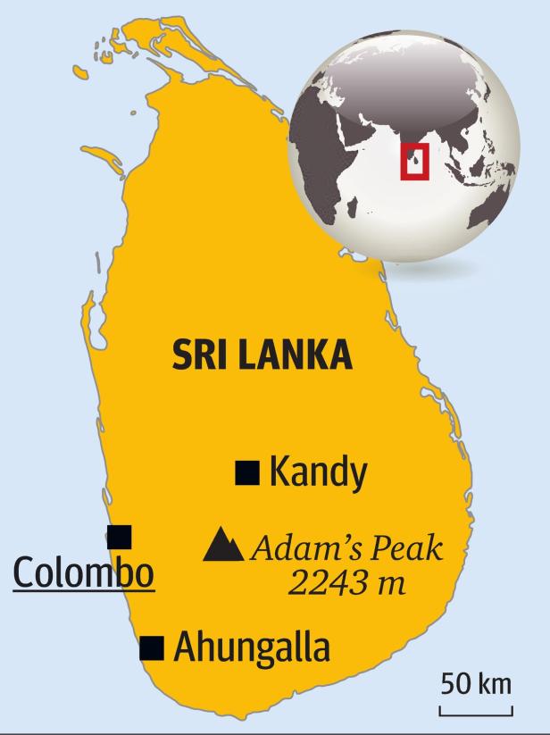 Sri Lanka: Hideaway und Ayurveda