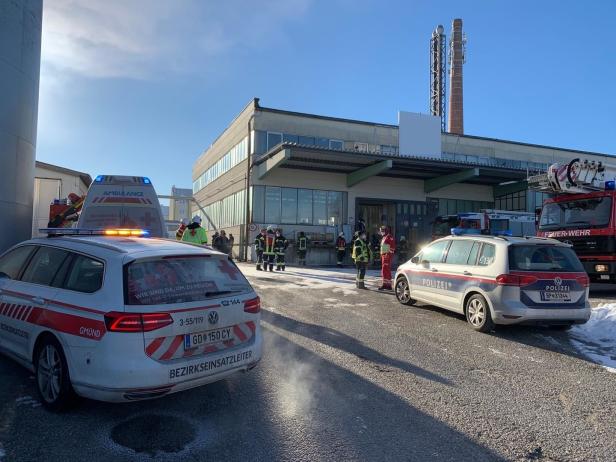 CO-Alarm in NÖ: Sieben Menschen mussten ins Spital