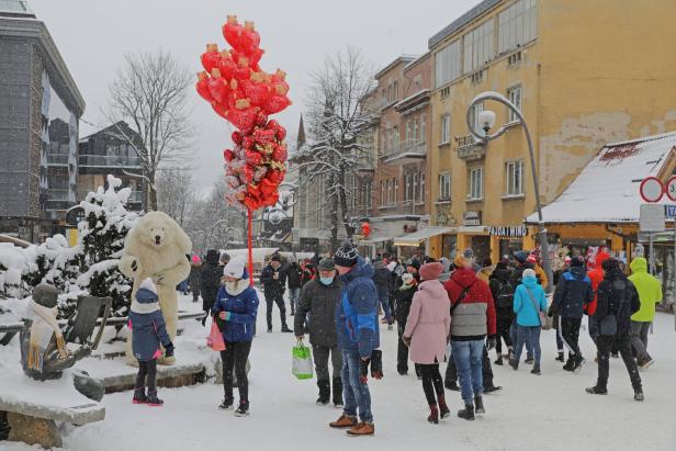 Polen will Skigebiete nach Partys wieder sperren