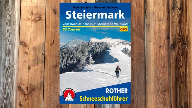 Schneeschuhwandern in der Steiermark