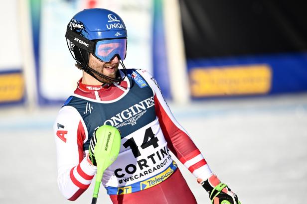 Marco Schwarz holt drittes Gold für Österreich bei der Ski-WM