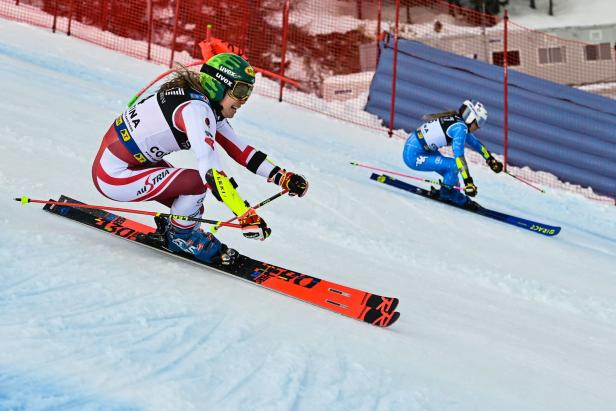 Liensberger holt 100. Gold für ÖSV bei Ski-Weltmeisterschaften