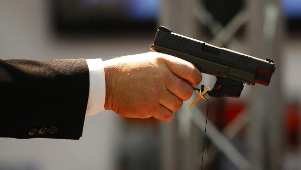 US-Waffenlobby feiert sich selbst