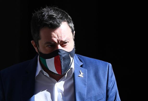 Italiens Parteichefs fühlen sich von Draghi ausgetrickst